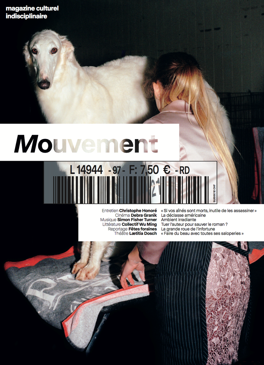 Mouvement #97 – Mouvement Magazine