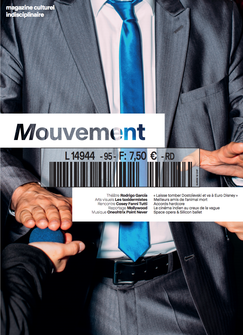 Mouvement #95 – Mouvement Magazine