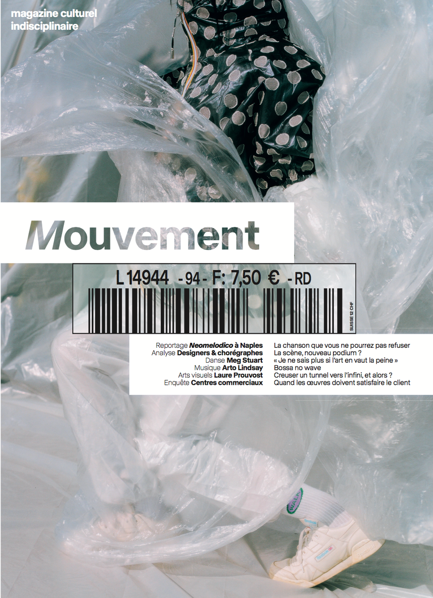 Mouvement #94 – Mouvement Magazine