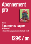 Abonnement professionnel