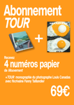 Abonnement Mouvement + TOUR (livre)