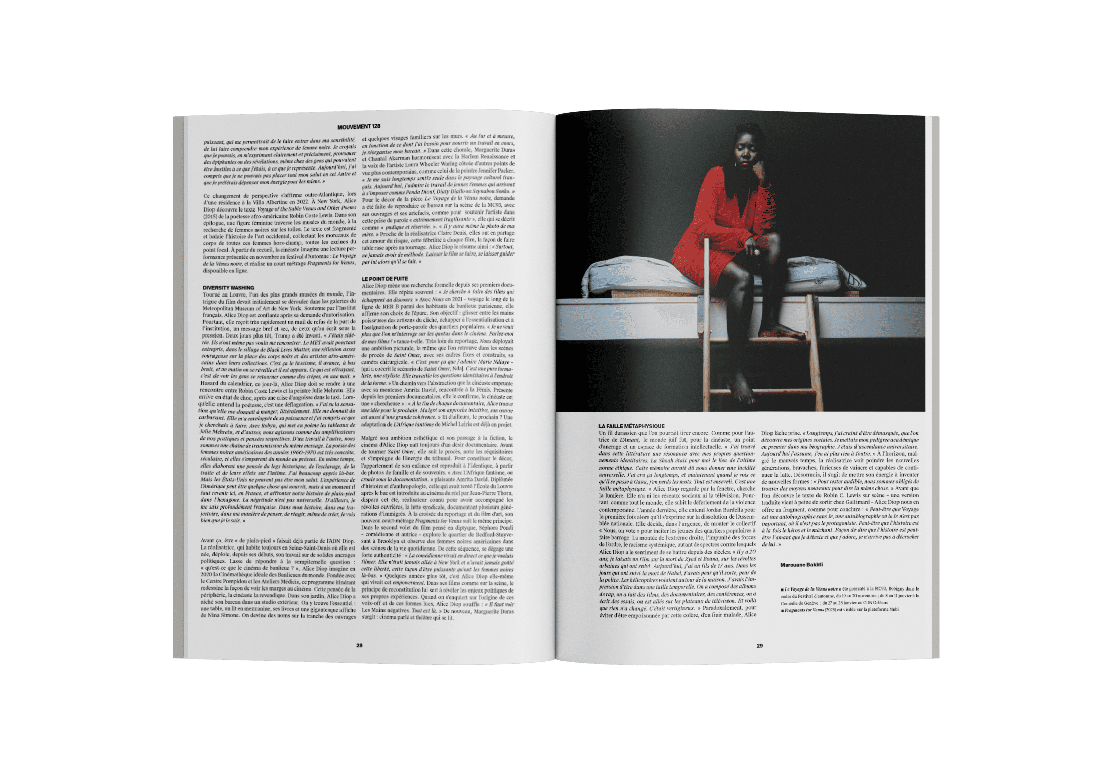 Abonnement + avantages