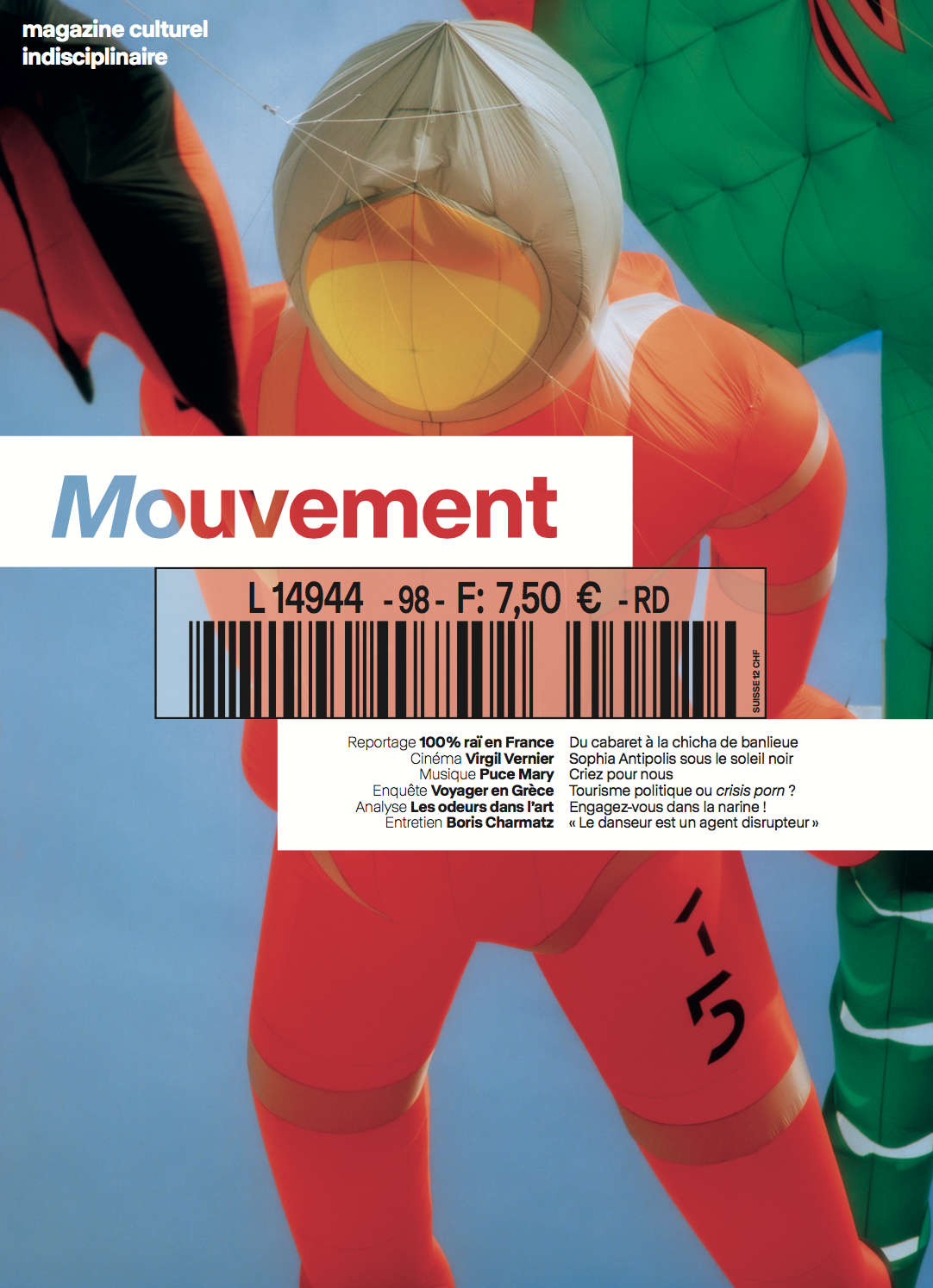 Mouvement #98