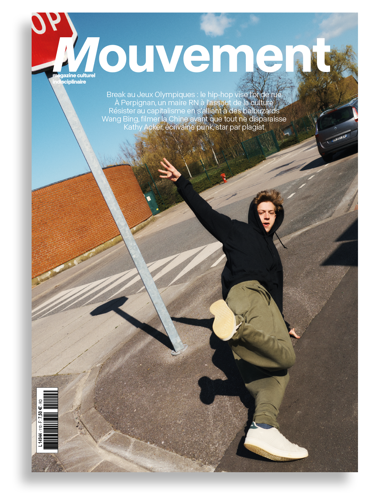 Mouvement #110