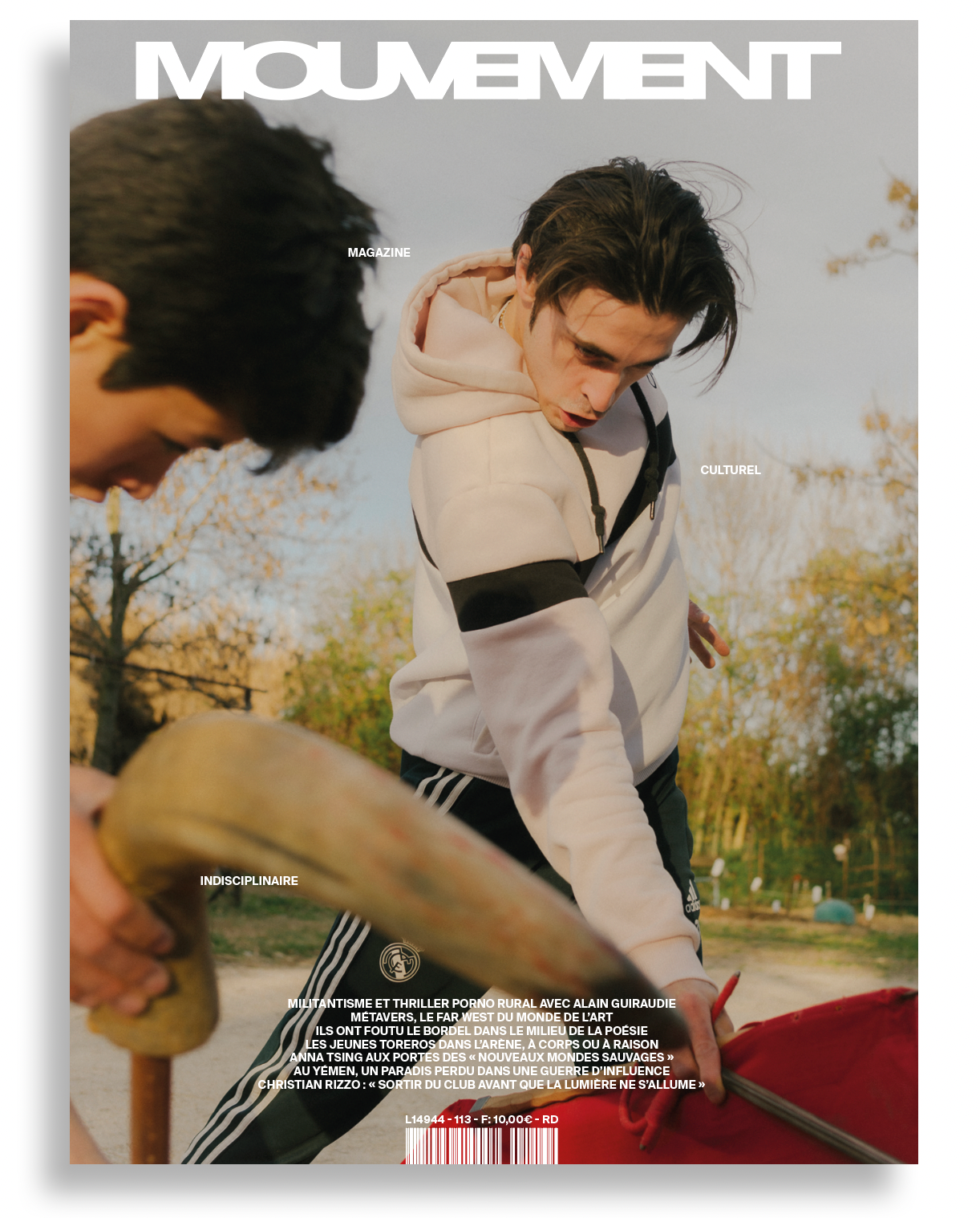 Mouvement #113.      A