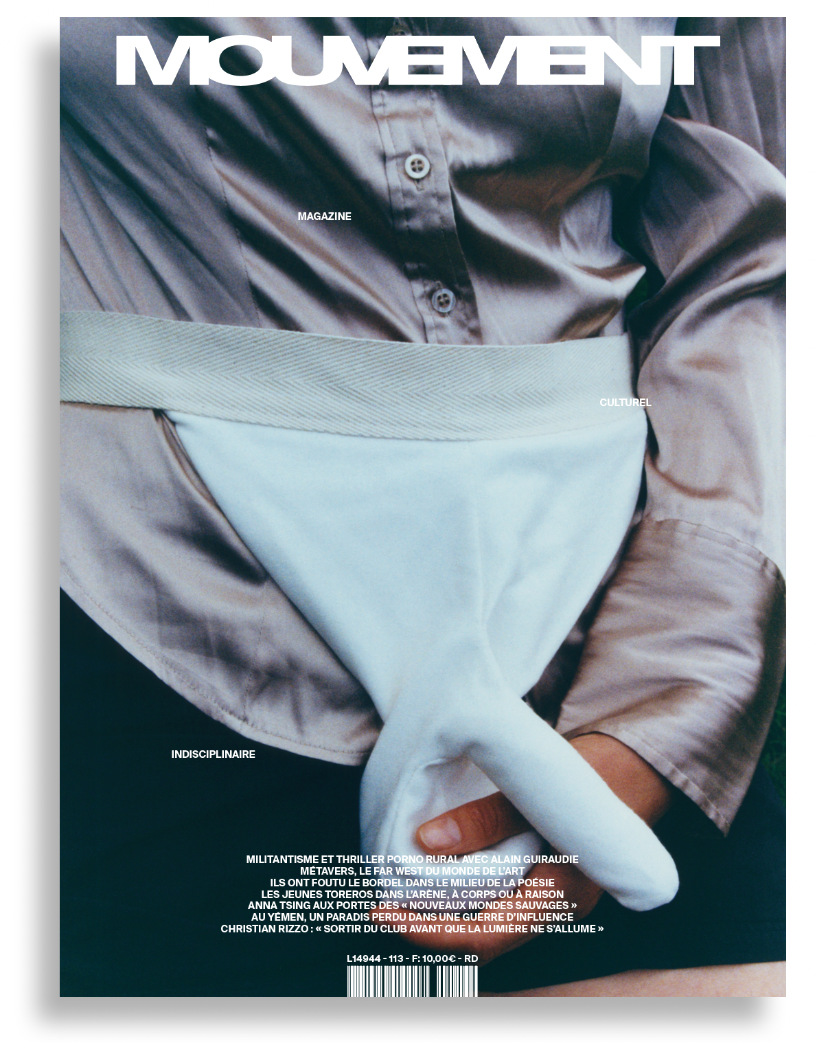 Mouvement #113.      C